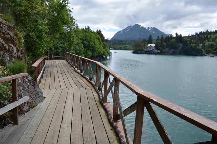 boardwalk
